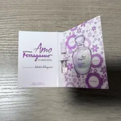 Amo Ferragamo Flowerful 香水のサムネイル