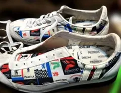 PATRICK miami 43 日本製 多国籍デザイン used