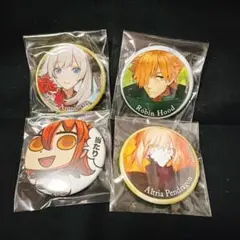 FGO 霊基召喚 缶バッジ