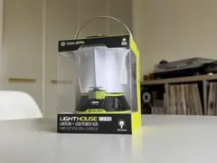 【新品未開付】GOALZERO LIGHTHOUSE CORE 防災にも◎のサムネイル