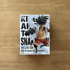 ワンピース スネイクマンフィギュア