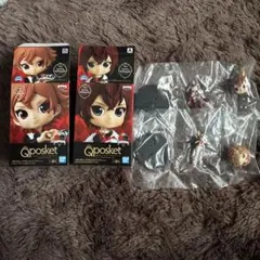 ツイステ ミニフィギュア3体セット