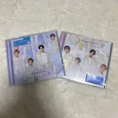 Sexy Zone 夏のハイドレンジア　初回A B