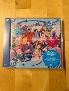 CANDY TUNE 1stアルバム 倍倍FIGHT！通常盤 新品未開封
