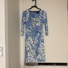 クードシャンス ひざ丈ワンピース