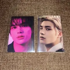 enhypen ジェイク　通常盤トレカ　定めユニバ特典