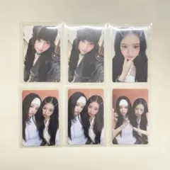 IVE レイBe Alright トレカ