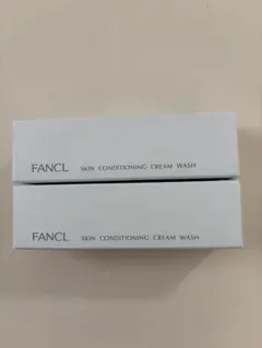 FANCL ファンケル スキンコンディショニング洗顔a 20g 2本セットのサムネイル