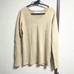 AZULアズール レディース 長袖ニット、トップス