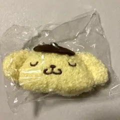 ポムポムプリン　ぬいぐるみチャーム　すやすや　ガチャ
