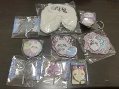 ちいかわ　モモンガグッズセット
