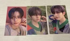 enhypen ヒスン orangeblood ラキドロ付き