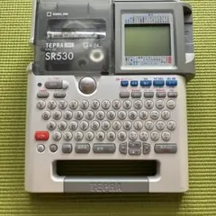 2026年最新】tepra sr530の人気アイテム - メルカリ