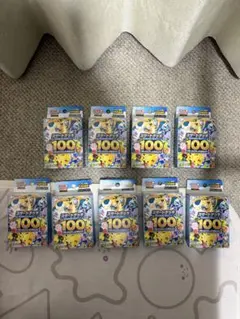 ト*ト様 スタートデッキ100 9個まとめ売り