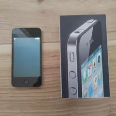 2026年最新】機種名：iPhone 4 スマートフォン本体の人気アイテム