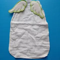 天使の羽付き汗取りパッド