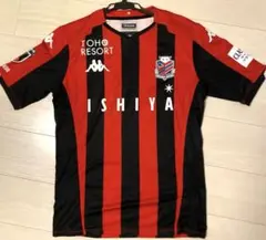 Kappa コンサドーレ札幌 石井謙伍 ウェア ユニフォーム コンサ 2025年最新】コンサドーレ札幌 ユニフォームの人気アイテム