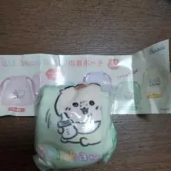 Chiikawa Baby 巾着ポーチ　くりまんじゅう