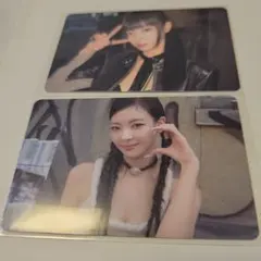 itzy tunnel vision poca トレカ　リア