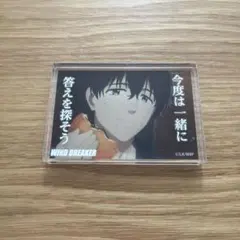 ウィンドブレイカー　アクリルブロック　十亀 条