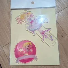 虹野ゆめ　アクリルスタンド