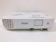 EPSON EB-W05 プロジェクター　通電確認済み　リモコン付き Amazon.co.jp: 【旧モデル】エプソン ビジネスプロジェクター