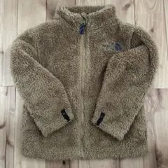 THE NORTH FACE フリースジャケット ブラウン