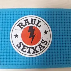 RAUL SEIXAS 防水ステッカー