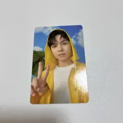 SEVENTEEN HEAVEN carat盤 バーノン トレカ