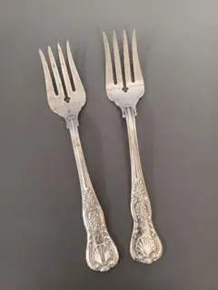 【Reed & Barton】純銀／スプーン４本「ハーレクイン」 Reed & Barton の銀食器を見分けるのを手伝って！ : r/Antiques