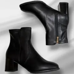 00s ORIENTAL TRAFFIC stretch boots y2kのサムネイル