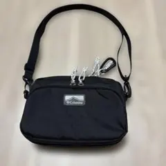コロンビア Columbia  プライスストリームショルダーケース   ブラックのサムネイル