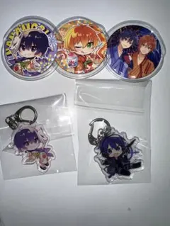 2025年最新】ななジェル 缶バッジの人気アイテム - メルカリ