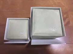 Van Cleef & Arpels ジュエリーボックス 空箱
