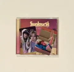 Sunburst 通常盤CD トレカ2枚