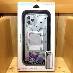 クロミ iPhone 12 Pro Max サンリオ 携帯ケース
