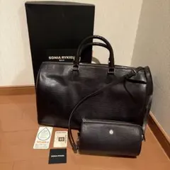 ソニアリキエルバッグ