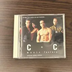 C&Cミュージック・ファクトリー/ゴー・Hmmm…