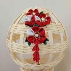 ⁸213)七五三髪飾り