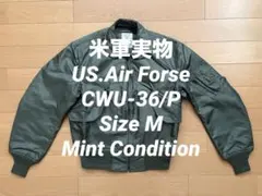 美品 バキバキのミントコンディション 米軍実物 CWU-36/P サイズMのサムネイル