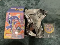MARVEL Stitch COSBI Collection コスビ　ロケット