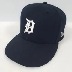 New Era 59fifty デトロイドタイガース7 1/2 キャップ