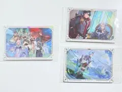 原神 ウエハースカード