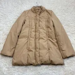 8331 良品✨ballsey トゥモローランド ダウンコート 防寒 ハイネックのサムネイル