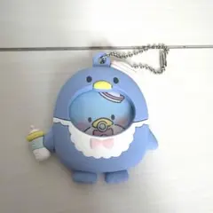 サンリオ フォトバッチ付きマスコット ベビーシリーズ タキシードサムのサムネイル
