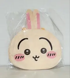 ちいかわ おかおBIGボストンバッグ(うさぎ)