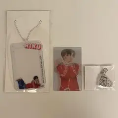 NCTWISH LOGin ランダムトイ ラントイ リク スリーブ他3点セット