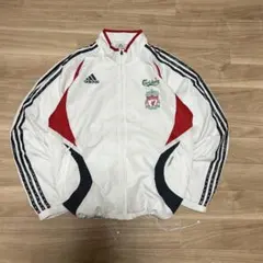 old adidas ナイロンジャケット