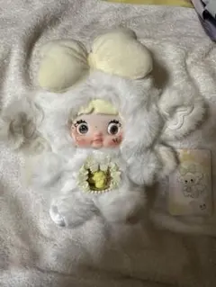 ロロアン　海洋シリーズ　クリオネ　ぬいぐるみ ロロアン 海洋シリーズ クリオネ ぬいぐるみ - メルカリ