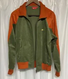 Puma ベロア トラックジャケット